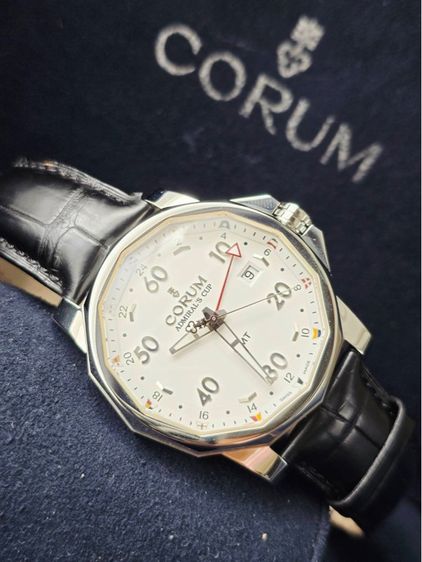 Corum Admiral’s Cup GMT 44MM