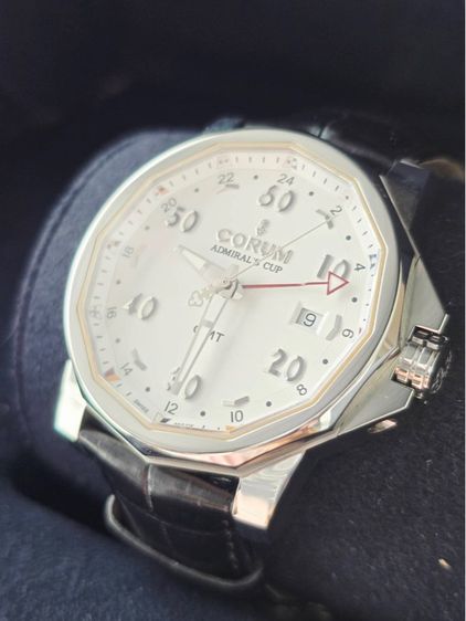 Corum Admiral’s Cup GMT 44MM รูปที่ 7