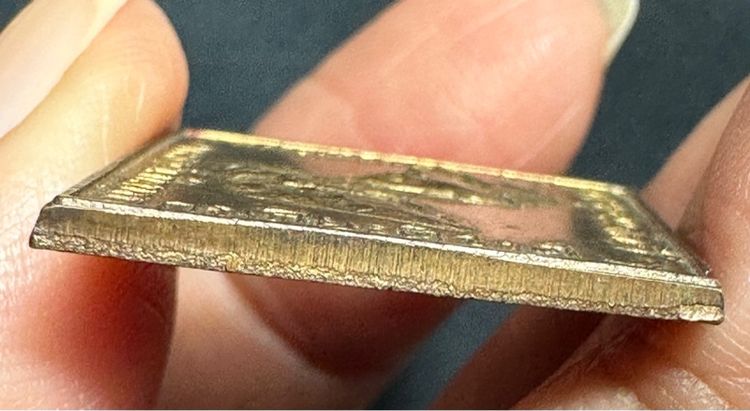 🙏ภาพล.ป.ศุข กรอบเงิน🙏เหรียญกรมหลวงชุมพร🙏พระกริ่ง เก่าไม่ทราบที่  องค์ละ 1550 รูปที่ 11