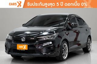 Honda City 1.0 Rs 2021 2ขธ-2667