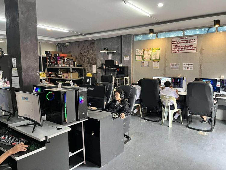 เซ้งร้านเกมและอินเตอร์เน็ต รูปที่ 3