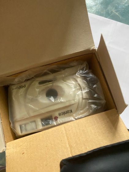 กล้องฟิล์มKonica รูปที่ 3