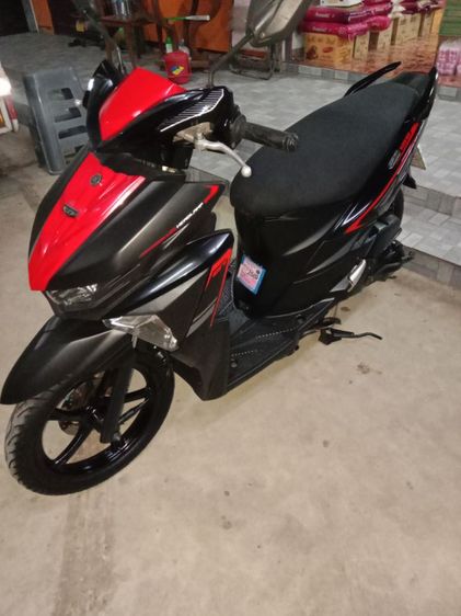 2017 ขาย yamaha GT 125 ปี 17 สภาพใหม่