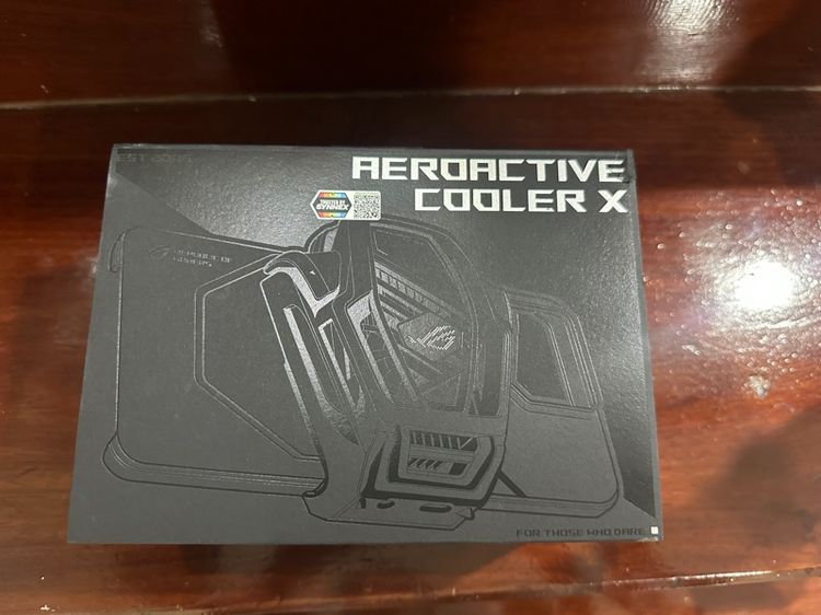 อุปกรณ์ระบายความร้อนโทรศัพท์ ASUS