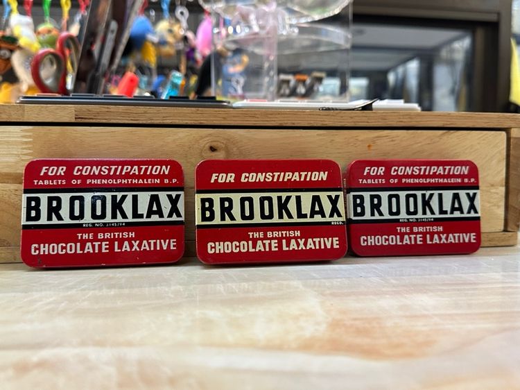 กล่อง Brooklax รูปที่ 4