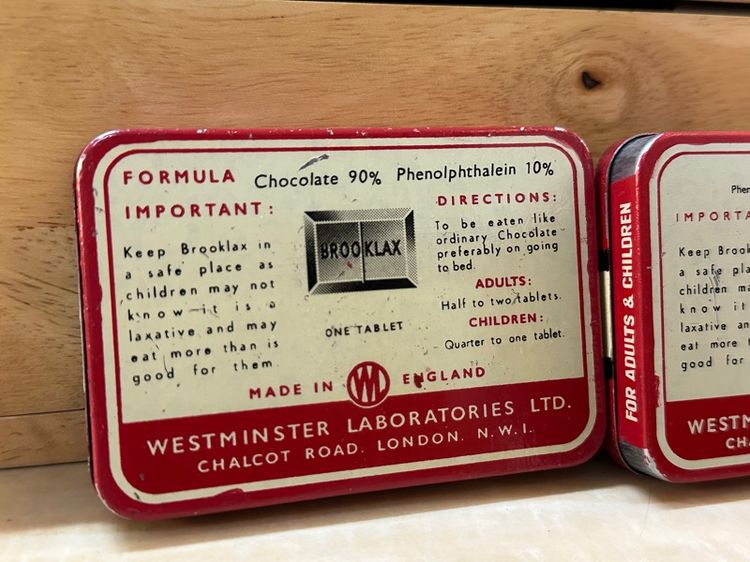 กล่อง Brooklax รูปที่ 7