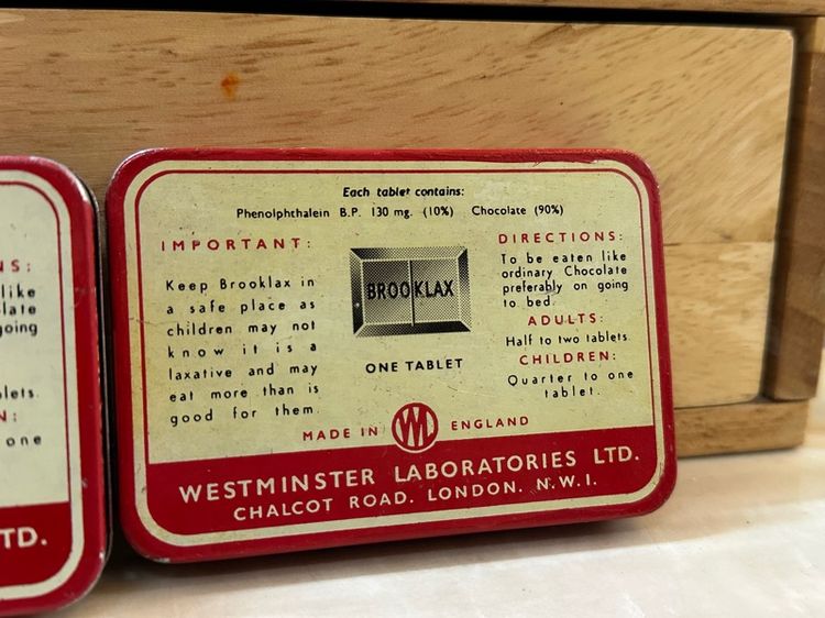 กล่อง Brooklax รูปที่ 9