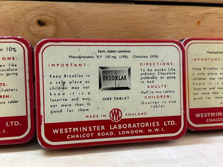 กล่อง Brooklax รูปที่ 8