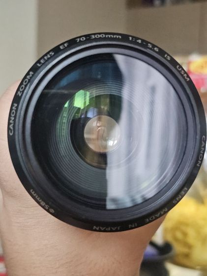 ขายเลนส์ canon70-300 f4 5-5.6 is ของดีภาพคม ใกล้เคียงเลนส์ L รูปที่ 9