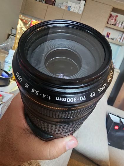 ขายเลนส์ canon70-300 f4 5-5.6 is ของดีภาพคม ใกล้เคียงเลนส์ L รูปที่ 6