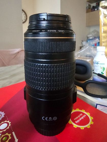 ขายเลนส์ canon70-300 f4 5-5.6 is ของดีภาพคม ใกล้เคียงเลนส์ L รูปที่ 3