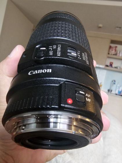 ขายเลนส์ canon70-300 f4 5-5.6 is ของดีภาพคม ใกล้เคียงเลนส์ L รูปที่ 7