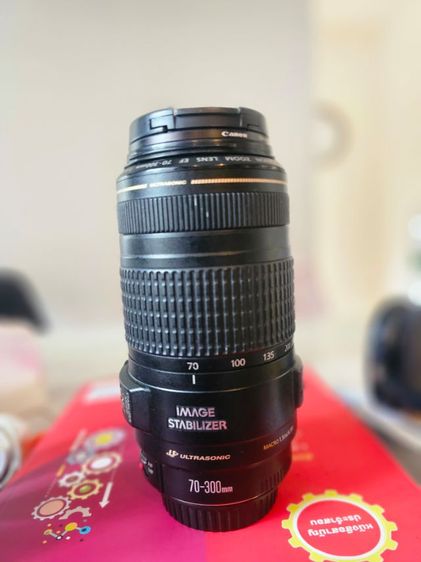 ขายเลนส์ canon70-300 f4 5-5.6 is ของดีภาพคม ใกล้เคียงเลนส์ L รูปที่ 2
