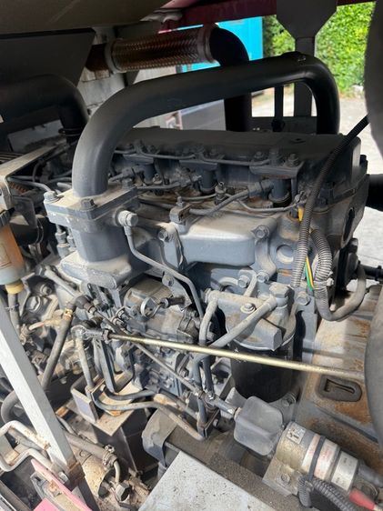 DCA60USH- เครื่องปั่นไฟ Denyo genset ขนาด 50KVA 60KVA OEK  รูปที่ 10