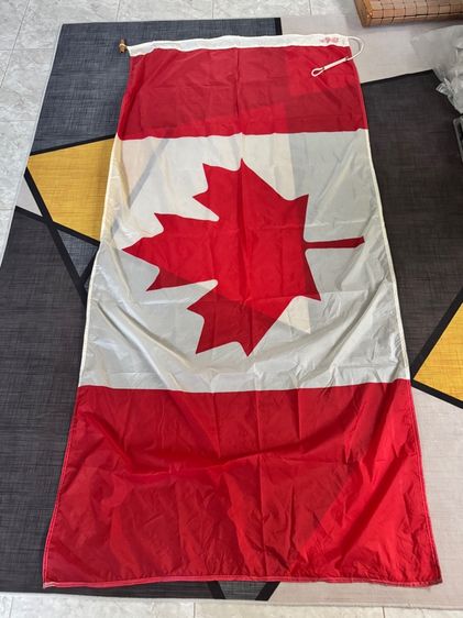 ธงชาติ Canada 🇨🇦 
