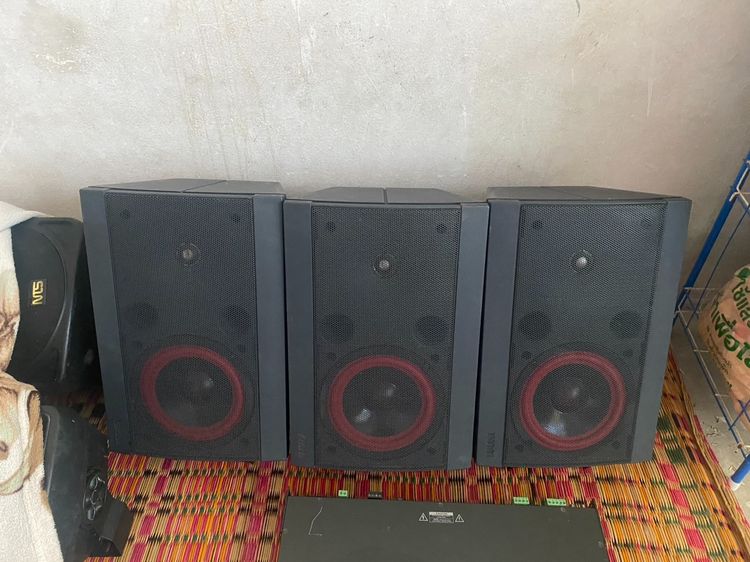 ลำโพง  YAMAHA  S55