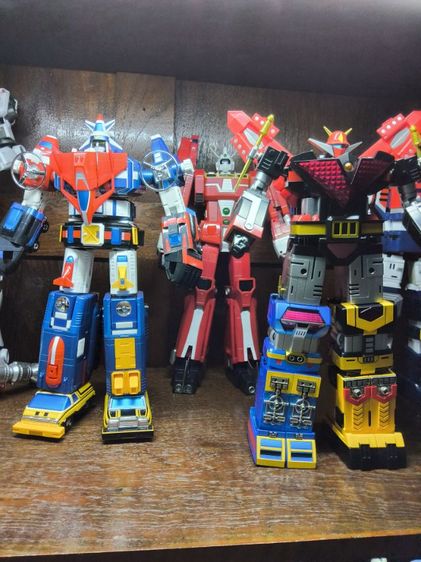 ขายรวมหุ่นเหล็ก แท้ใหม่ รูปที่ 13