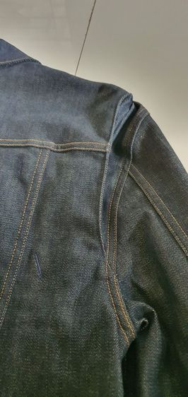 jacket wrangler size XL  รูปที่ 4
