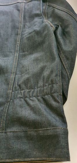 jacket wrangler size XL  รูปที่ 7