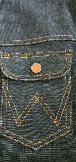 jacket wrangler size XL  รูปที่ 5