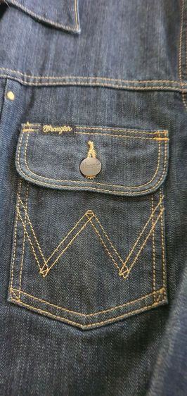 jacket wrangler size XL รุ่น 12จุด รูปที่ 6