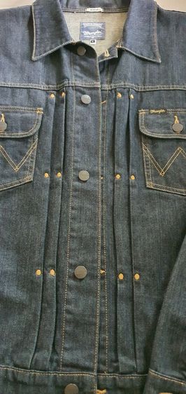 jacket wrangler size XL รุ่น 12จุด รูปที่ 5