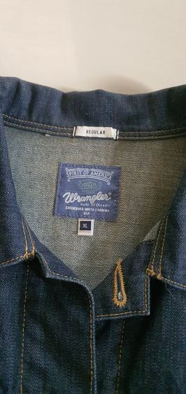 jacket wrangler size XL รุ่น 12จุด รูปที่ 4