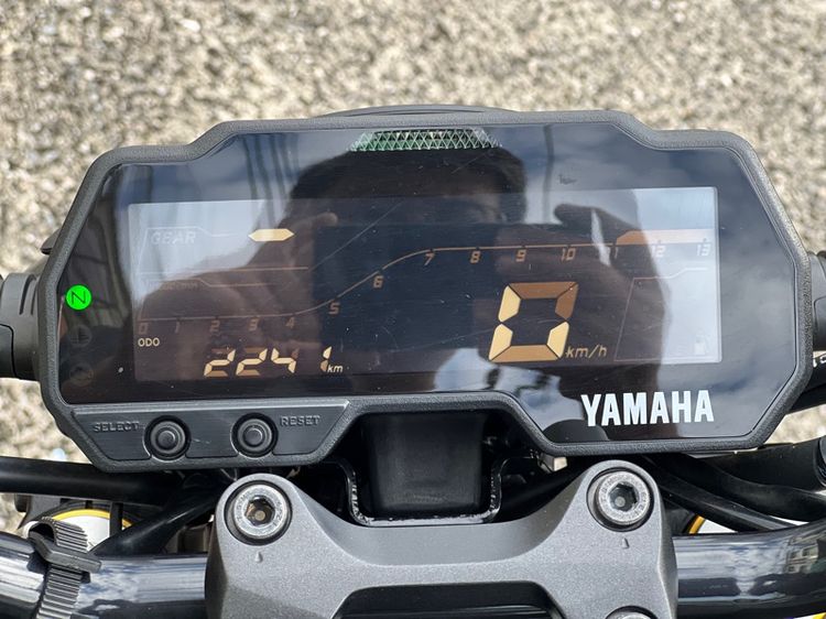 Yamaha Mt15 สวยจัด 2025 2200โล รูปที่ 10