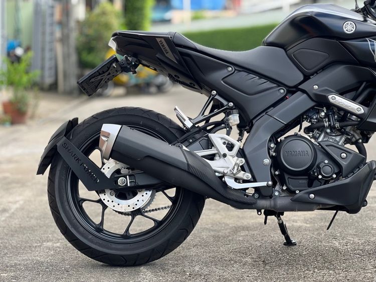 Yamaha Mt15 สวยจัด 2025 2200โล รูปที่ 7
