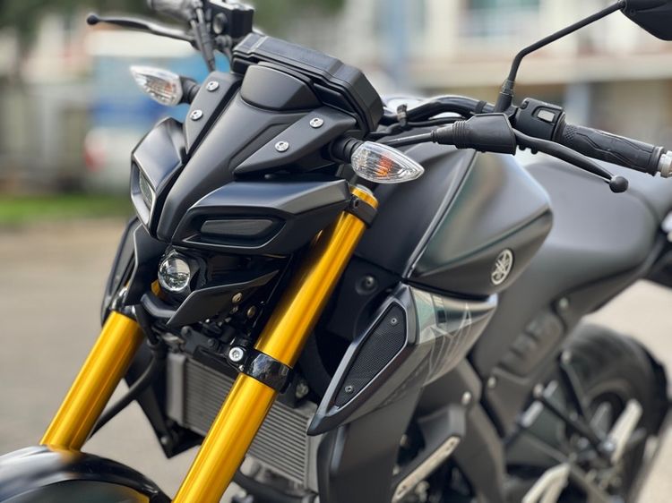 Yamaha Mt15 สวยจัด 2025 2200โล รูปที่ 14