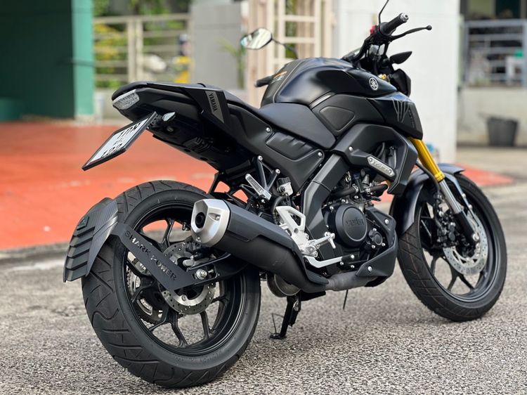 Yamaha Mt15 สวยจัด 2025 2200โล รูปที่ 5