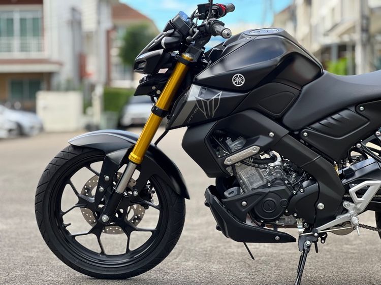 Yamaha Mt15 สวยจัด 2025 2200โล รูปที่ 8