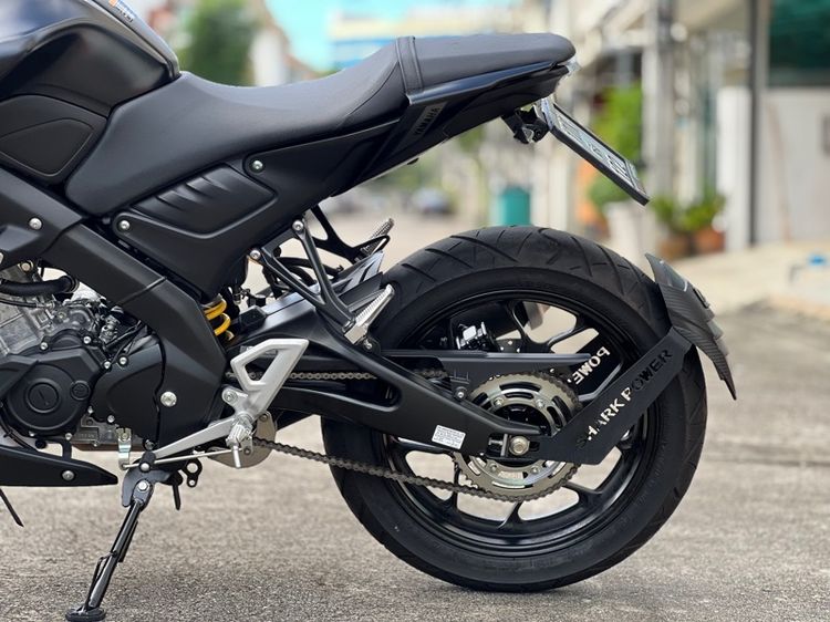 Yamaha Mt15 สวยจัด 2025 2200โล รูปที่ 9