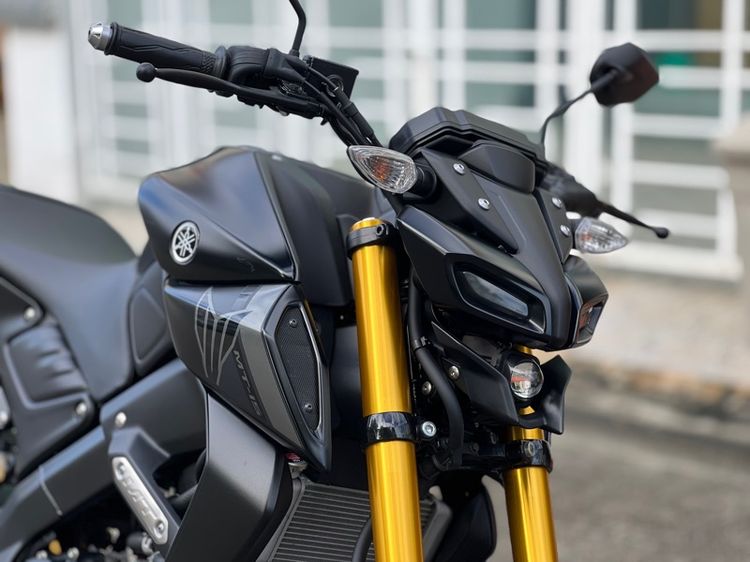Yamaha Mt15 สวยจัด 2025 2200โล รูปที่ 15