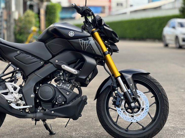 Yamaha Mt15 สวยจัด 2025 2200โล รูปที่ 6