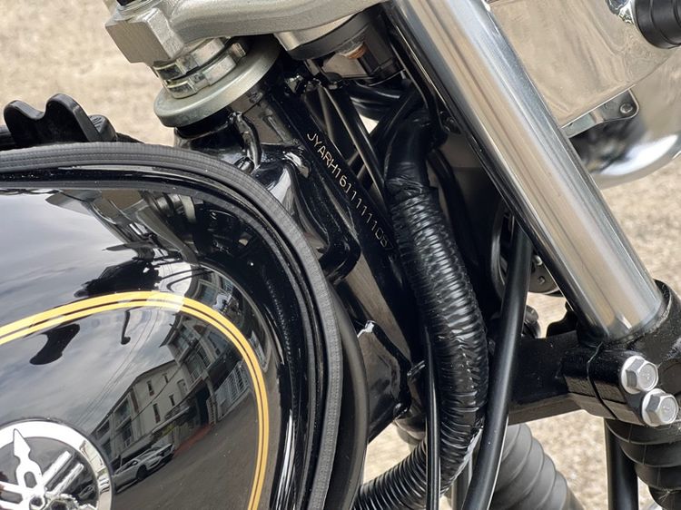 SR400 2023 สวยจัด สภาพน้องๆป้ายแดง รูปที่ 15