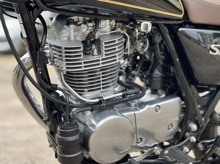 SR400 2023 สวยจัด สภาพน้องๆป้ายแดง รูปที่ 8