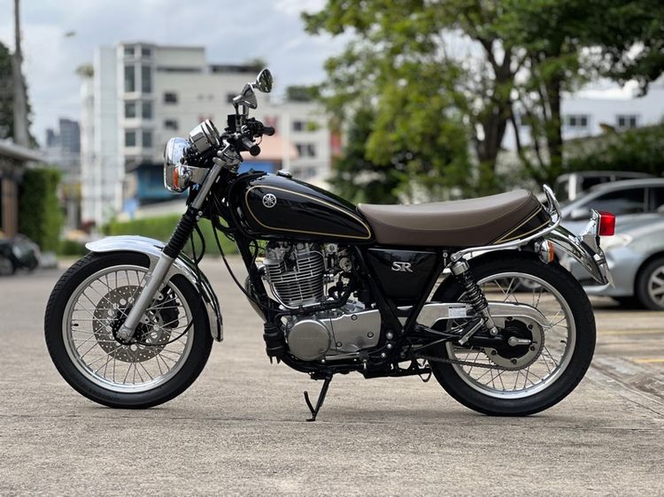 SR400 2023 สวยจัด สภาพน้องๆป้ายแดง รูปที่ 2