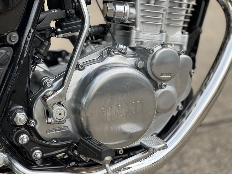 SR400 2023 สวยจัด สภาพน้องๆป้ายแดง รูปที่ 12