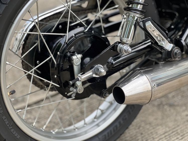 SR400 2023 สวยจัด สภาพน้องๆป้ายแดง รูปที่ 17