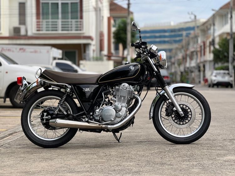 SR400 2023 สวยจัด สภาพน้องๆป้ายแดง