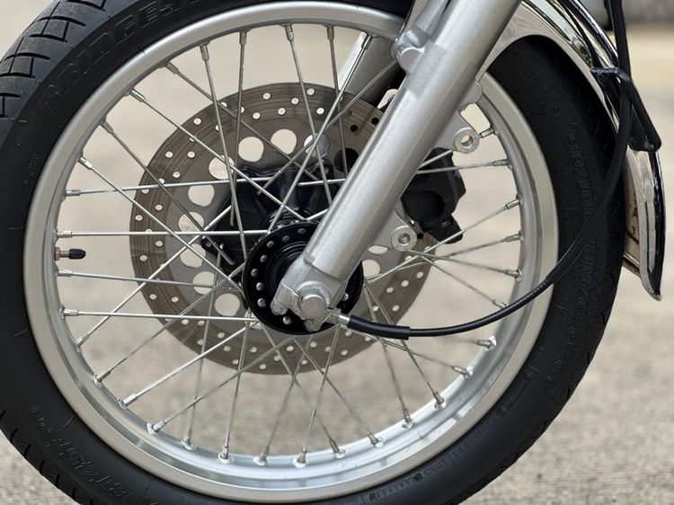 SR400 2023 สวยจัด สภาพน้องๆป้ายแดง รูปที่ 11