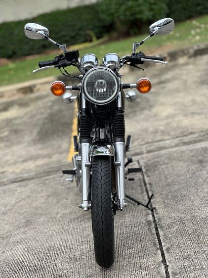 SR400 2023 สวยจัด สภาพน้องๆป้ายแดง รูปที่ 7