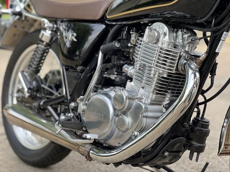 SR400 2023 สวยจัด สภาพน้องๆป้ายแดง รูปที่ 6