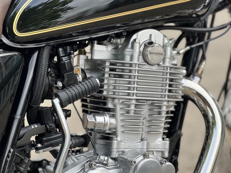 SR400 2023 สวยจัด สภาพน้องๆป้ายแดง รูปที่ 13