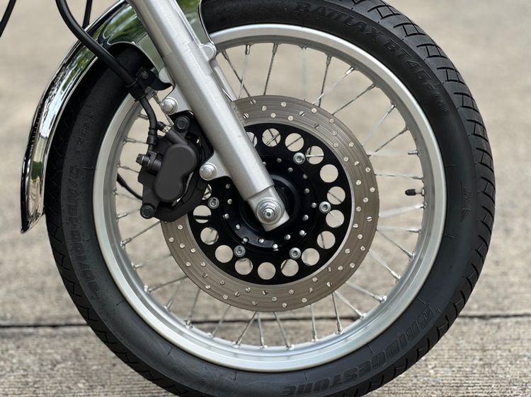 SR400 2023 สวยจัด สภาพน้องๆป้ายแดง รูปที่ 16