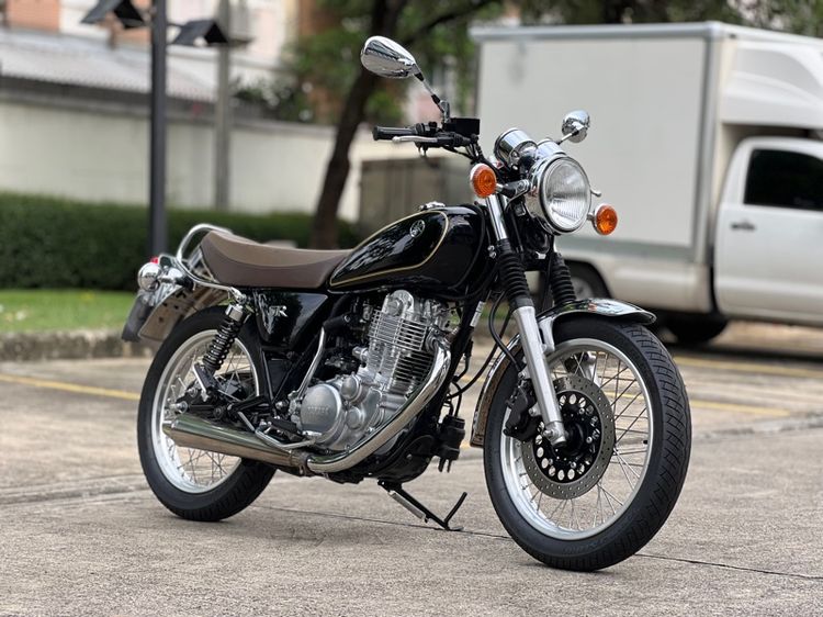 SR400 2023 สวยจัด สภาพน้องๆป้ายแดง รูปที่ 3