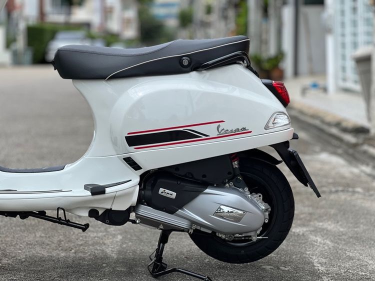 Vespa S125 2025 สวยกริป 2800โลแท้ รูปที่ 5