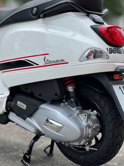 Vespa S125 2025 สวยกริป 2800โลแท้ รูปที่ 10