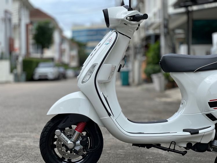 Vespa S125 2025 สวยกริป 2800โลแท้ รูปที่ 6